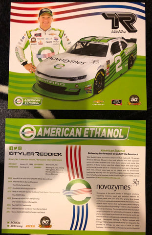 American Ethanol - novozymes